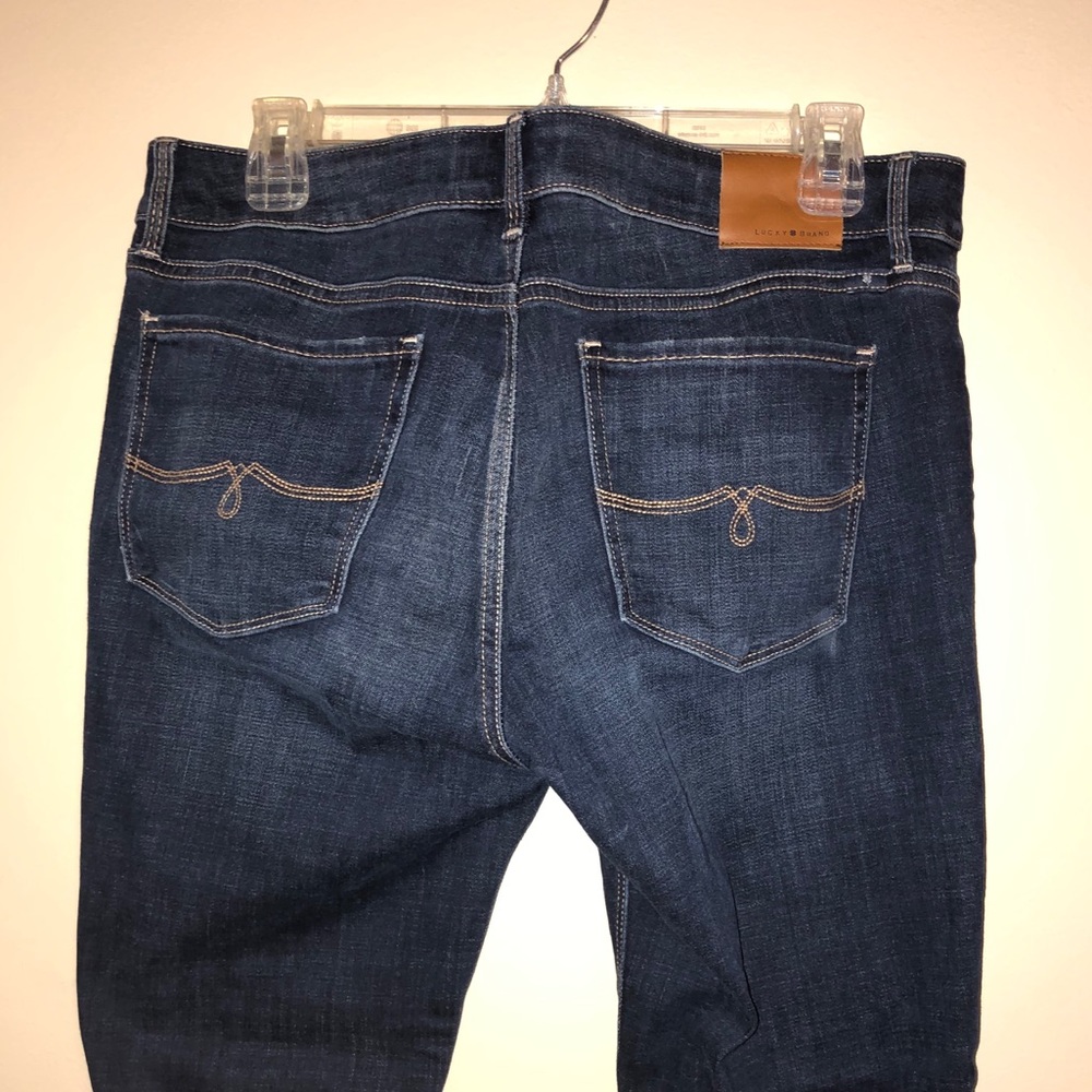 Lucky Jeans